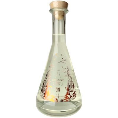 Gin Sigma, Distillerie Officine